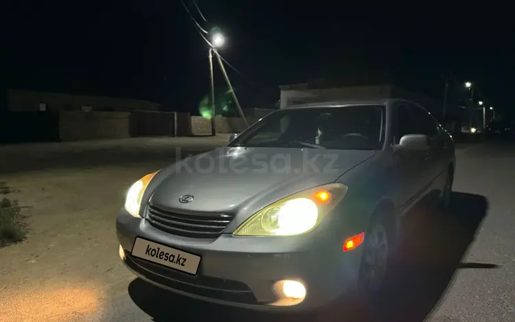 Lexus ES 330 2004 годаfor7 000 000 тг. в Актау