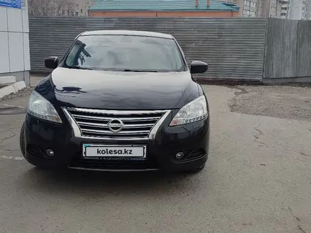 Nissan Sentra 2014 года за 6 700 000 тг. в Петропавловск – фото 11