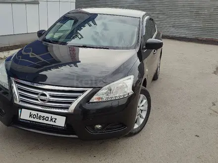 Nissan Sentra 2014 года за 6 700 000 тг. в Петропавловск – фото 12