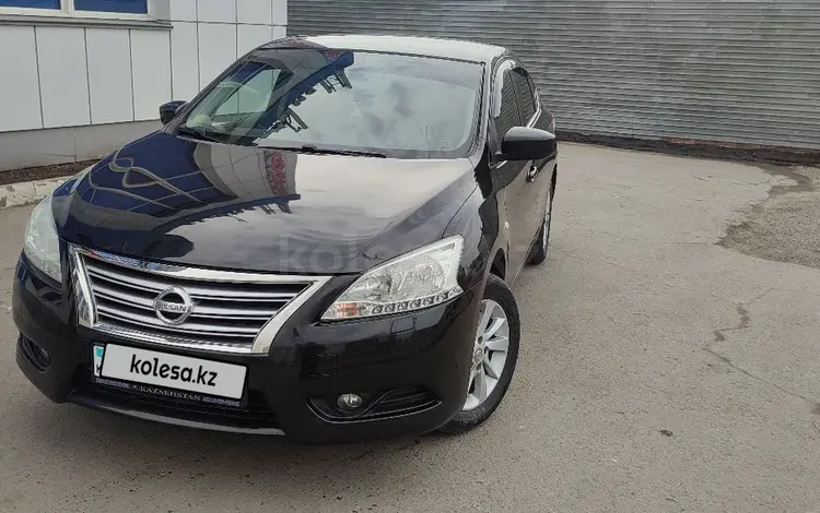 Nissan Sentra 2014 года за 6 700 000 тг. в Петропавловск