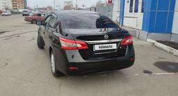 Nissan Sentra 2014 года за 6 700 000 тг. в Петропавловск – фото 4