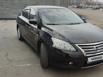 Nissan Sentra 2014 года за 6 700 000 тг. в Петропавловск – фото 8