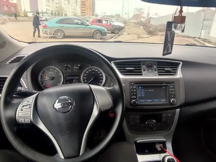Nissan Sentra 2014 года за 6 700 000 тг. в Петропавловск – фото 9