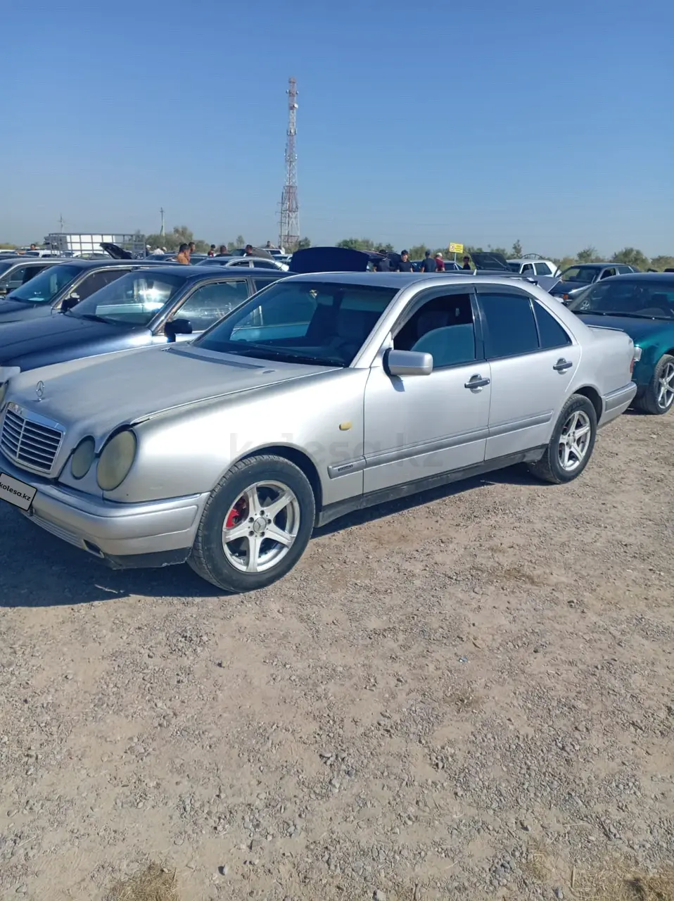 Mercedes-Benz E-Class, 1997