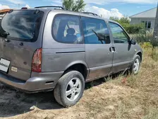 Nissan Quest, 1995