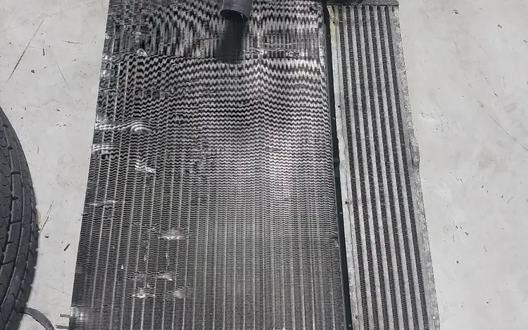 W639 Vito Основной радиатор за 65 000 тг. в Алматы