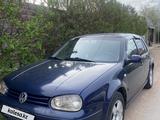 Volkswagen Golf 2001 года за 1 800 000 тг. в Алматы