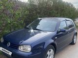 Volkswagen Golf 2001 года за 1 800 000 тг. в Алматы – фото 4