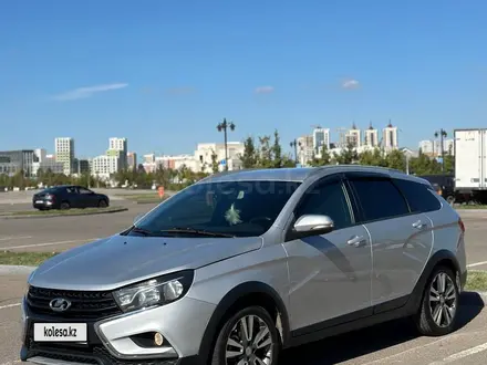 ВАЗ (Lada) Vesta SW Cross 2018 года за 5 500 000 тг. в Кокшетау – фото 2