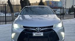 Toyota Camry 2017 года за 7 600 000 тг. в Уральск – фото 4