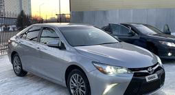 Toyota Camry 2017 годаүшін7 600 000 тг. в Уральск