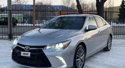 Toyota Camry 2017 года за 7 800 000 тг. в Уральск – фото 3