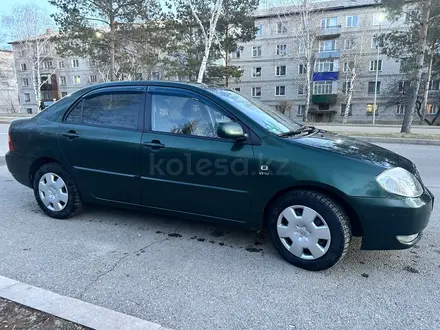 Toyota Corolla 2002 года за 3 500 000 тг. в Алматы – фото 4