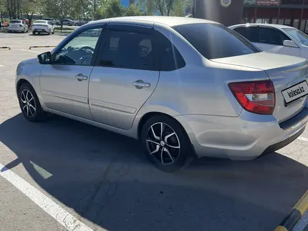 ВАЗ (Lada) Granta 2190 2019 года за 4 200 000 тг. в Астана – фото 3