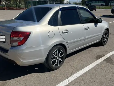 ВАЗ (Lada) Granta 2190 2019 года за 4 200 000 тг. в Астана – фото 2