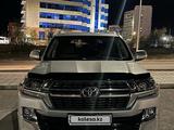 Toyota Land Cruiser 2021 года за 40 500 000 тг. в Актау – фото 2