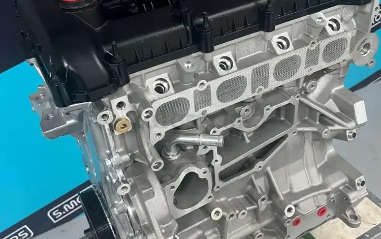 Новый двигатель Mazda — Ford 1.8 — 2.0 — масло за 750 000 тг. в Кызылорда