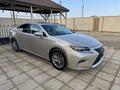 Lexus ES 300h 2014 годаfor8 200 000 тг. в Жанаозен – фото 3