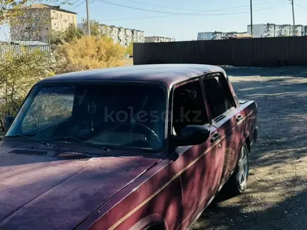 ВАЗ (Lada) 2107 2004 года за 600 000 тг. в Караганда – фото 2