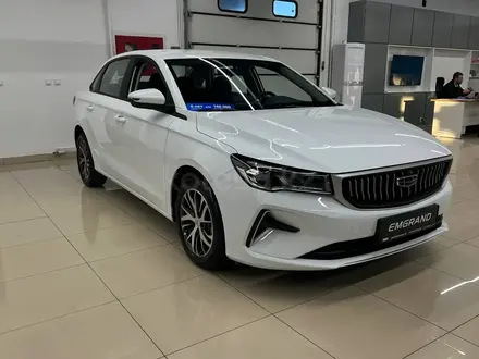 Geely Emgrand Flagship 2024 года за 9 690 000 тг. в Павлодар – фото 2