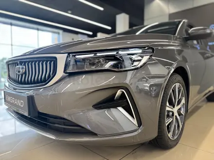 Geely Emgrand Flagship 2025 года за 8 490 000 тг. в Павлодар – фото 8