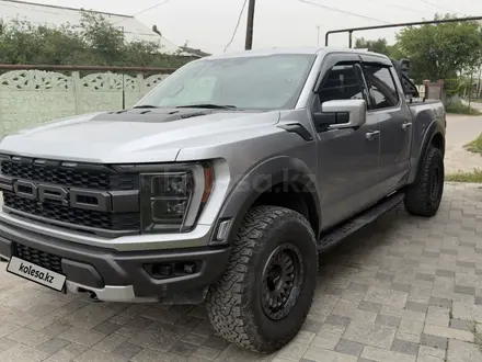 Ford F-Series 2023 года за 48 000 000 тг. в Алматы – фото 4