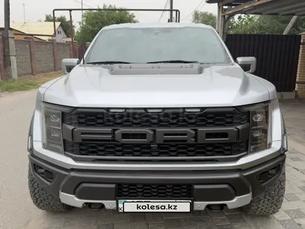 Ford F-Series 2023 года за 48 000 000 тг. в Алматы – фото 5