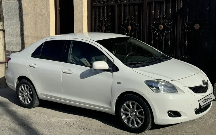 Toyota Yaris 2009 годаүшін4 500 000 тг. в Тараз