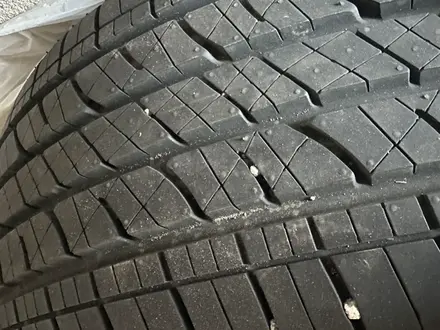 ШИНЫ Bridgestone Dyller.4шт.245/50/20. Made in Japan. за 250 000 тг. в Астана – фото 2