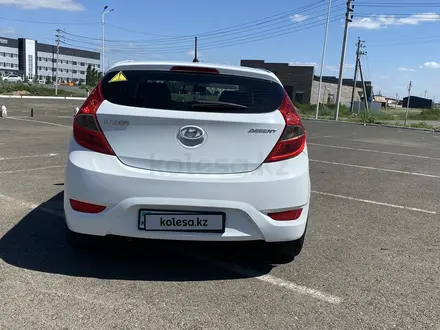 Hyundai Accent 2014 года за 5 200 000 тг. в Уральск – фото 4