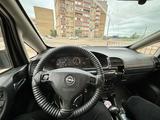 Opel Zafira 2000 годаүшін2 600 000 тг. в Актобе – фото 5
