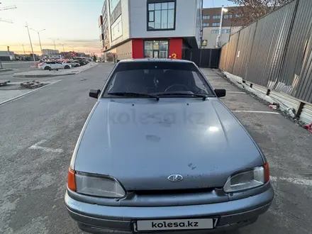 ВАЗ (Lada) 2114 2006 года за 600 000 тг. в Астана