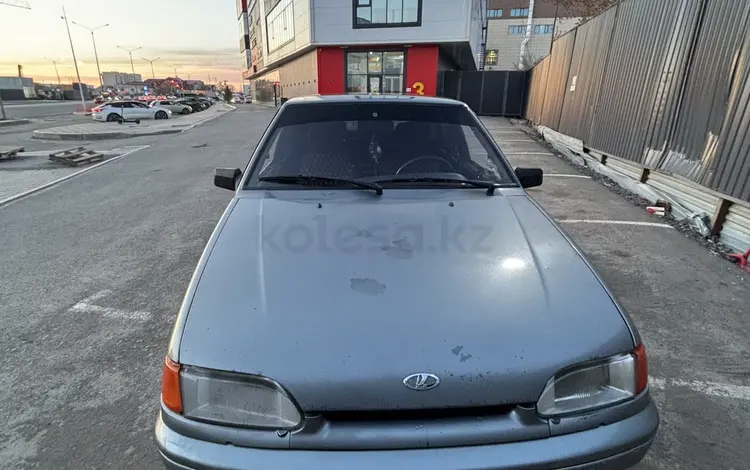 ВАЗ (Lada) 2114 2006 года за 600 000 тг. в Астана
