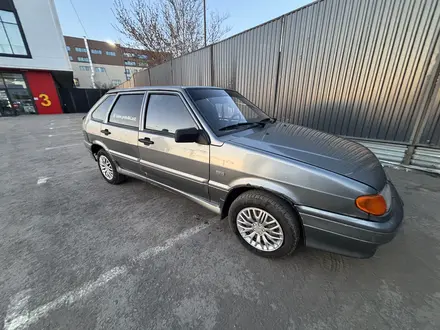 ВАЗ (Lada) 2114 2006 года за 600 000 тг. в Астана – фото 2