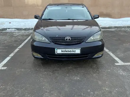 Toyota Camry 2002 года за 3 700 000 тг. в Астана