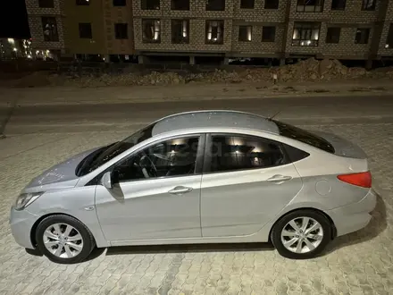 Hyundai Accent 2014 года за 4 500 000 тг. в Актау – фото 6