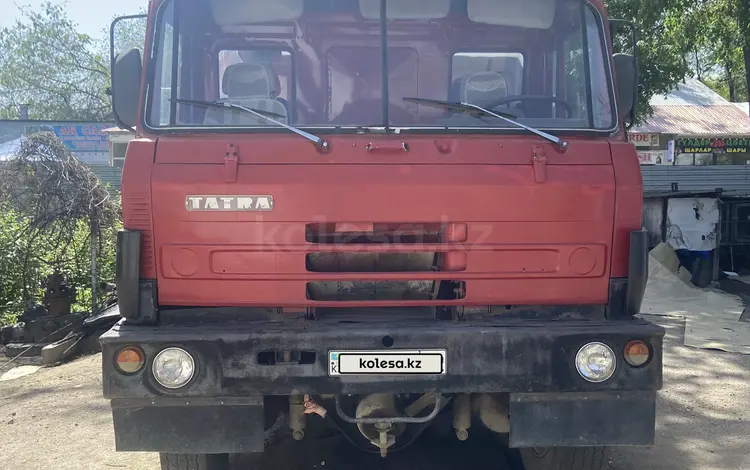 Tatra  T 815 1989 года за 3 500 000 тг. в Алматы