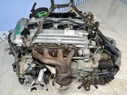 Двигатель 2AZ-FE VVTi на Toyota Camry 30 2.4л за 30 000 тг. в Алматы – фото 3