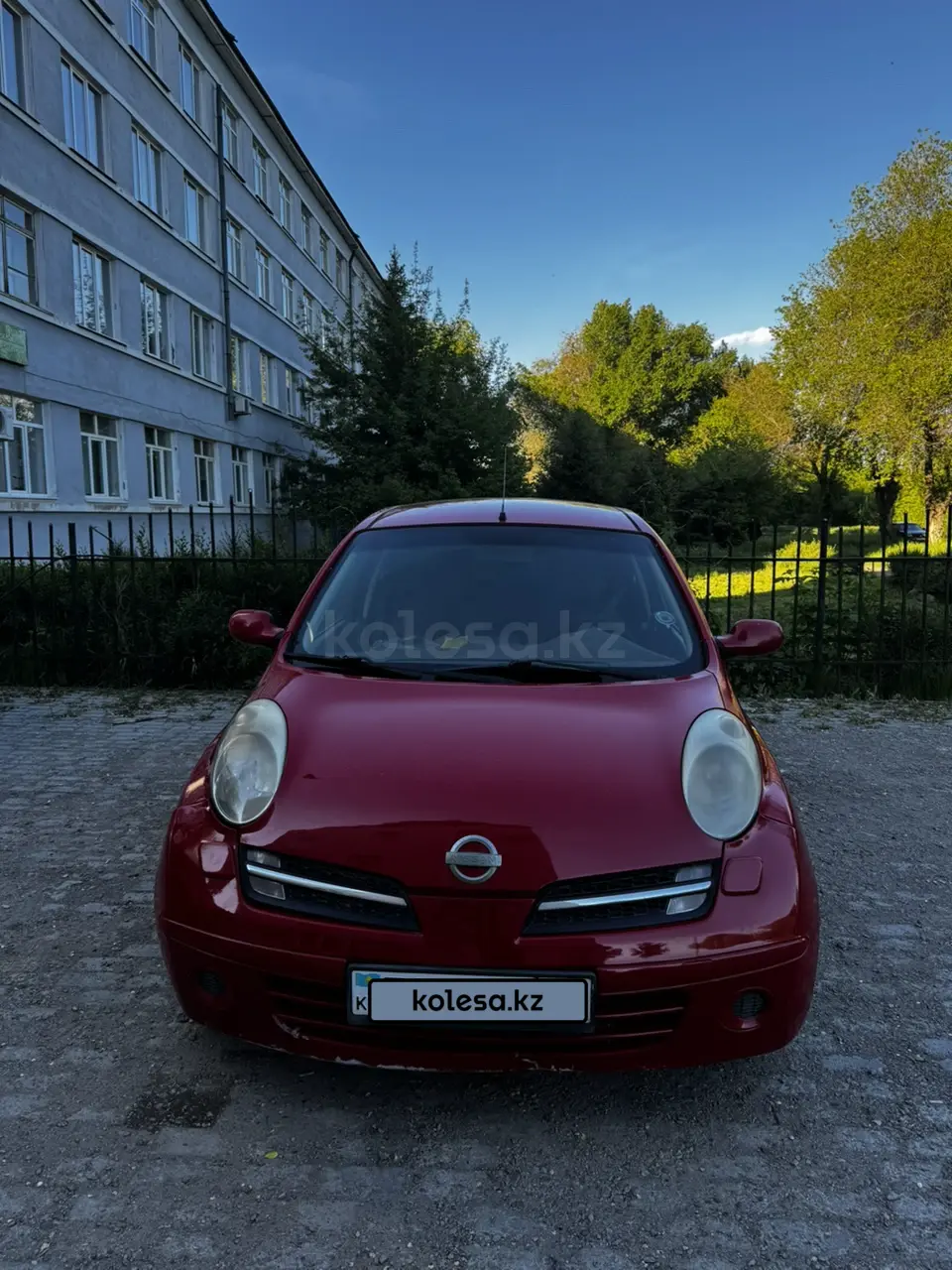 Nissan Micra, 2005