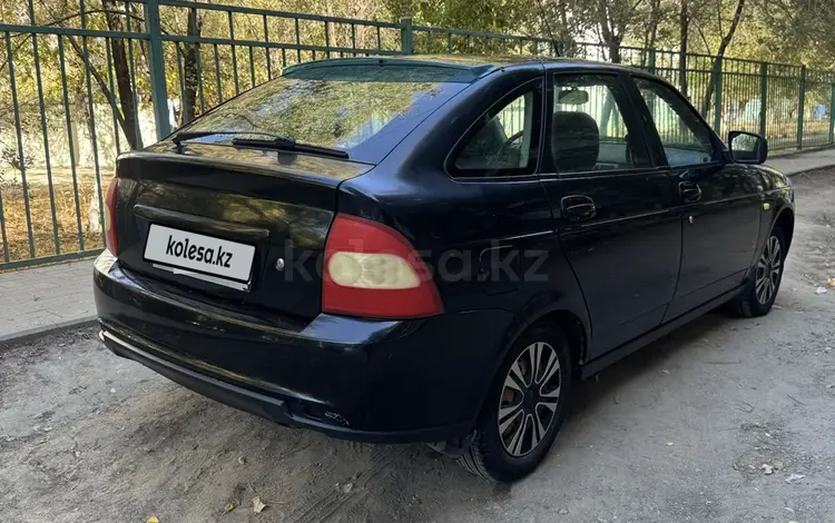 ВАЗ (Lada) Priora 2172 2012 годаүшін1 100 000 тг. в Актобе
