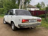 ВАЗ (Lada) 2107 2004 года за 550 000 тг. в Уральск – фото 3