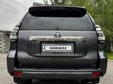 Toyota Land Cruiser Prado 2021 года за 35 000 000 тг. в Алматы – фото 5