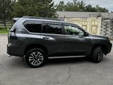 Toyota Land Cruiser Prado 2021 года за 36 000 000 тг. в Алматы – фото 4