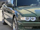 BMW 728 1996 года за 3 500 000 тг. в Астана – фото 4