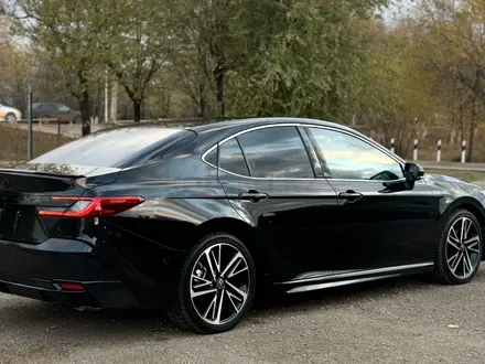 Toyota Camry 2024 года за 16 500 000 тг. в Уральск – фото 3