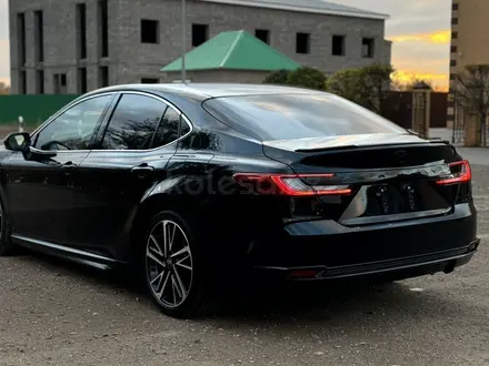 Toyota Camry 2024 года за 16 500 000 тг. в Уральск – фото 2