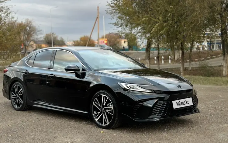 Toyota Camry 2024 года за 16 500 000 тг. в Уральск