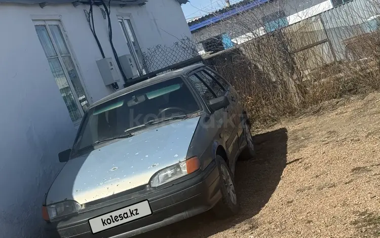ВАЗ (Lada) 2114 2007 года за 700 000 тг. в Аягоз