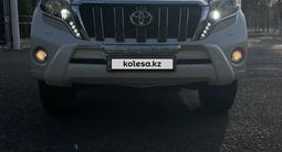 Toyota Land Cruiser Prado 2014 года за 17 800 000 тг. в Тараз – фото 3