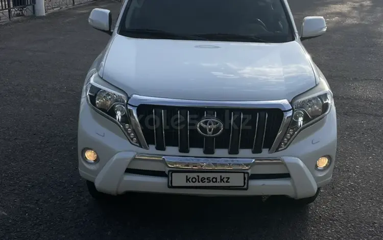 Toyota Land Cruiser Prado 2014 года за 17 800 000 тг. в Тараз